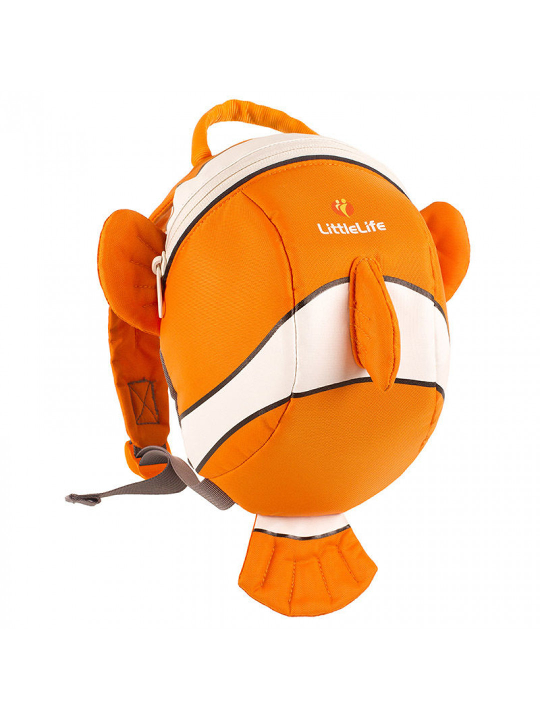 LittleLife Animal Toddler Backpack clownfish