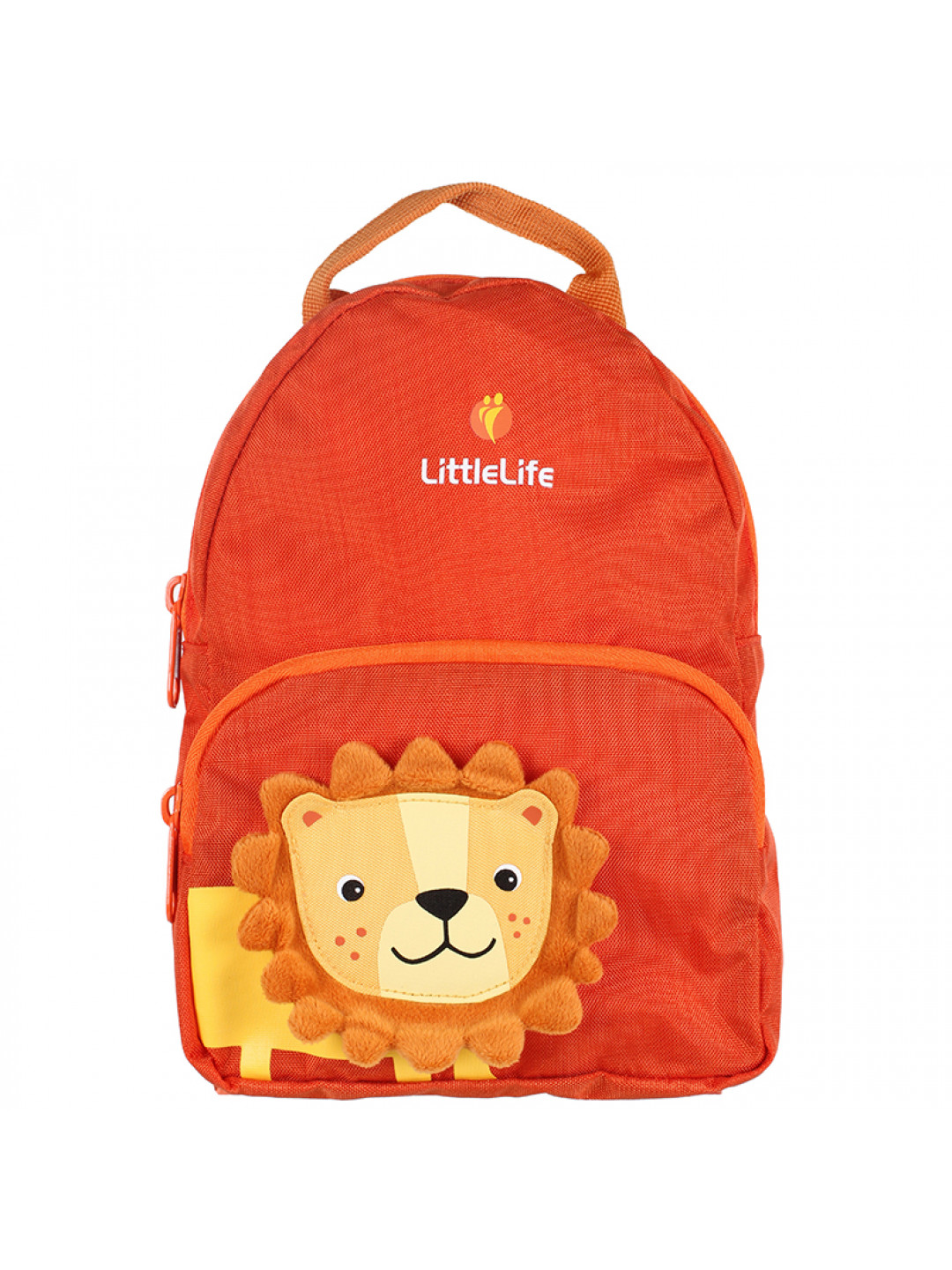 LittleLife Friendly Faces Toddler Backpack Lion
