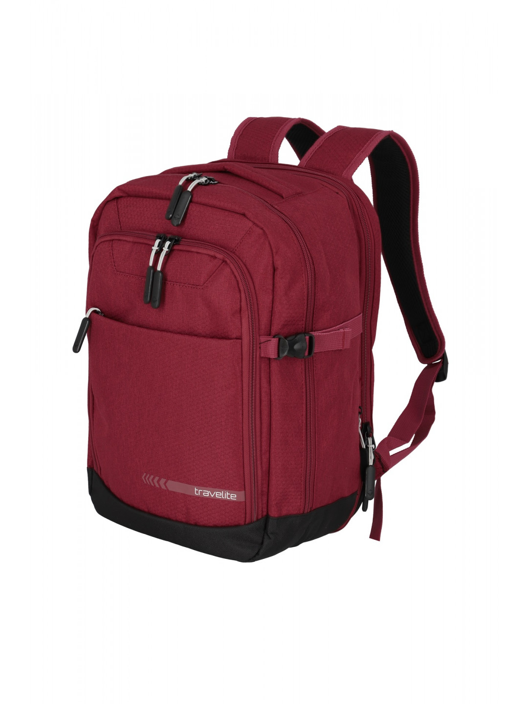 Travelite Kick Off Cabin Backpack Red