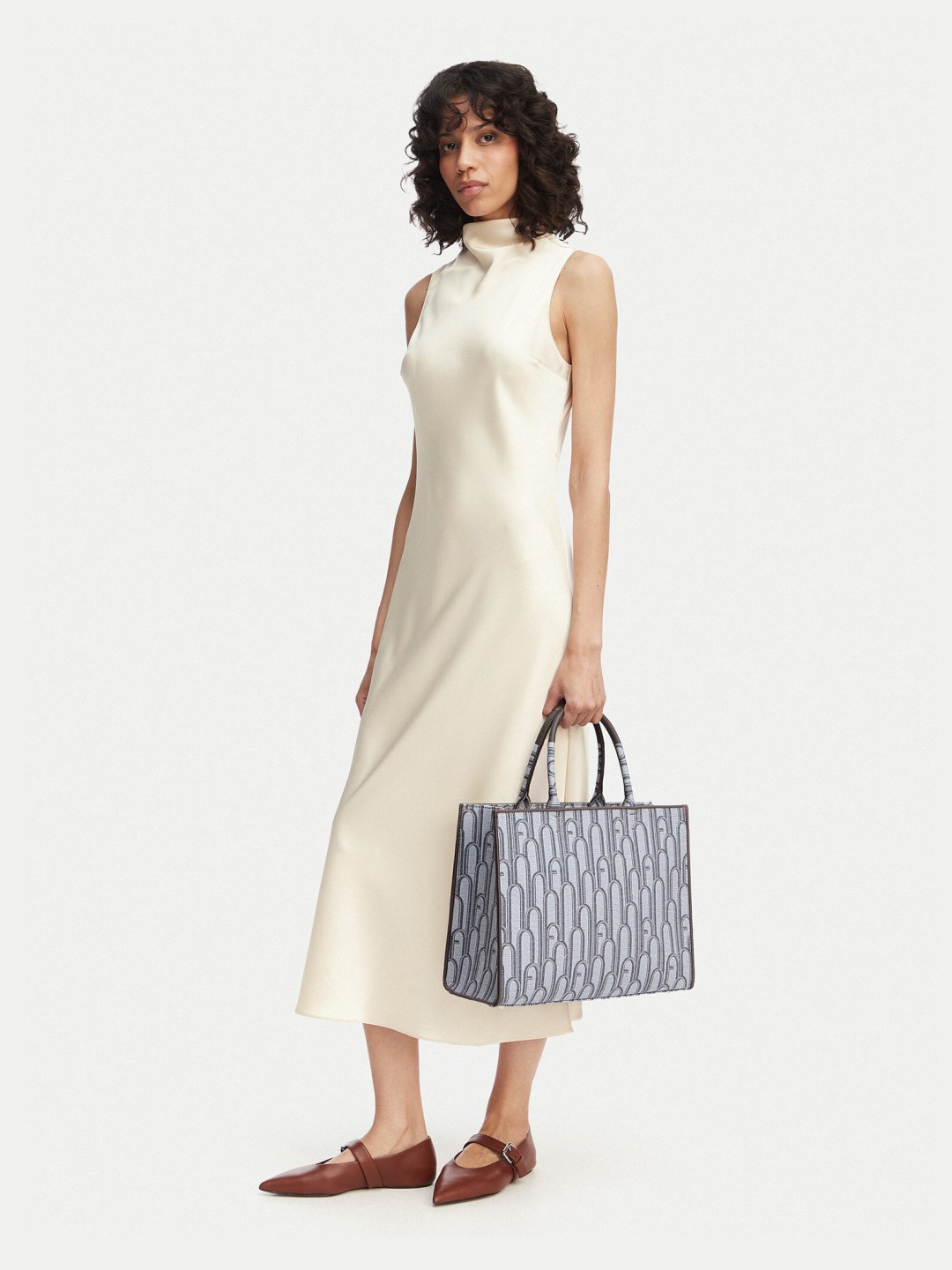 Kabelka Furla Opportunity L WB00255 BX4423 CN G3600 Modrá