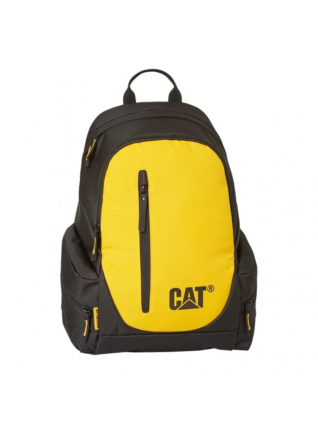 Batoh černo žlutý – CAT Octavio