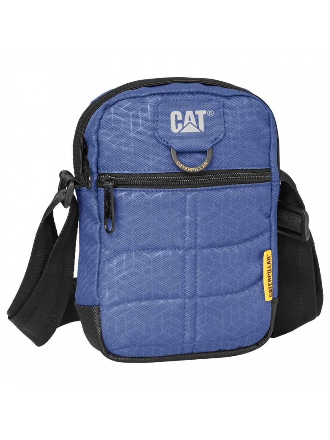Crossbody taška modrá – CAT Rostty