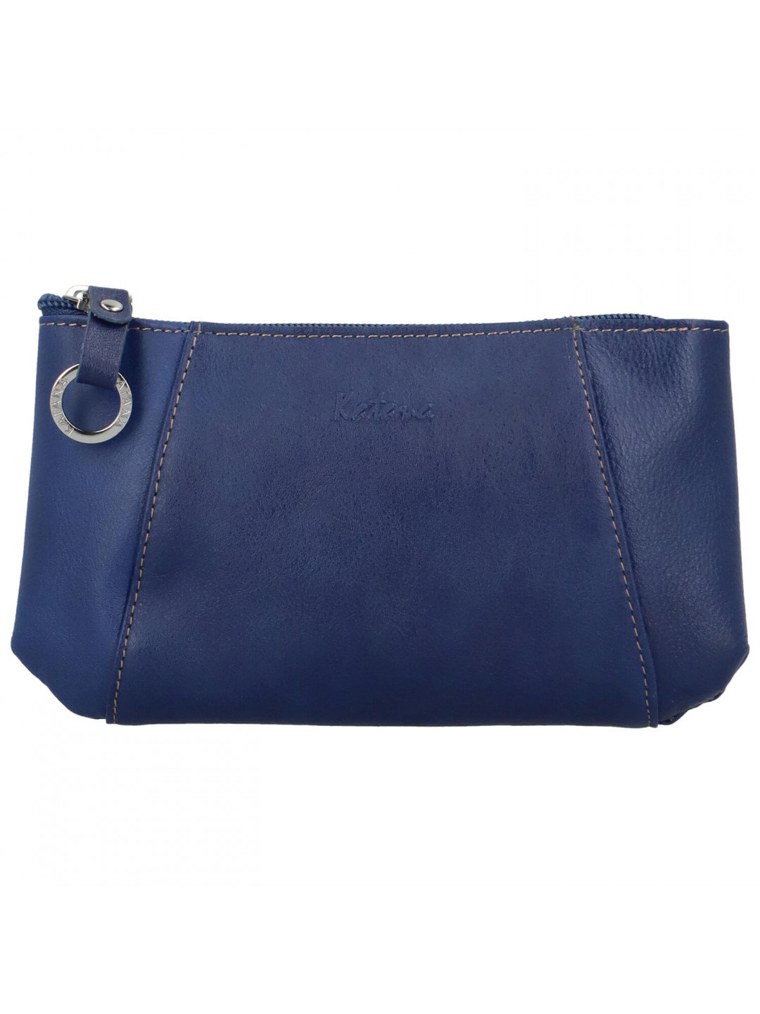 Dámská kožená peněženka modrá – Katana Bealin