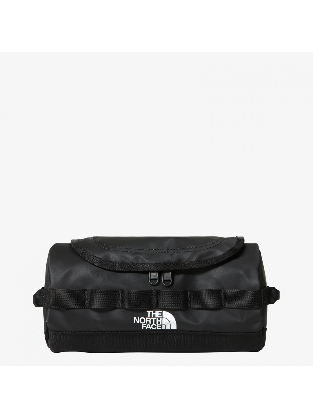 The North Face Base Camp Travel Canister – S TNF Black TNF White