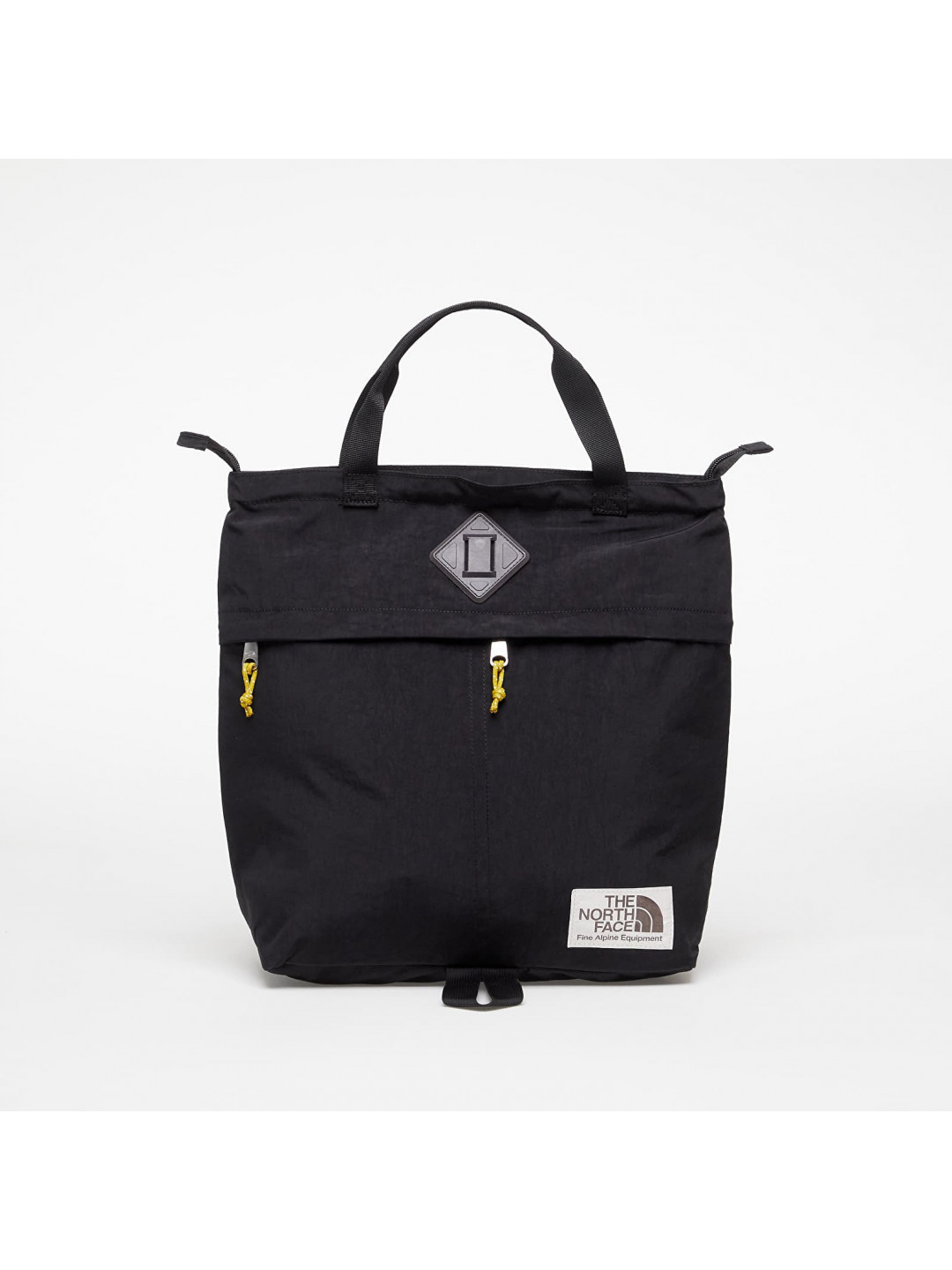 The North Face Berkeley Tote Pack TNF Black Mineral Gold