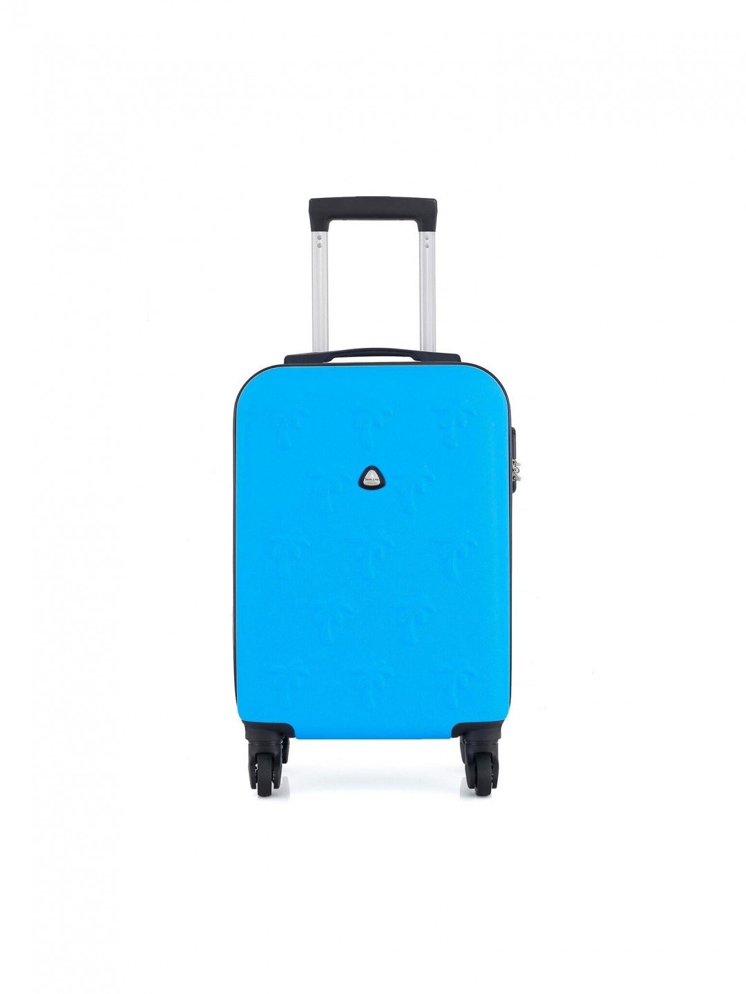 Semi Line Kabinový kufr T5701-1 Modrá