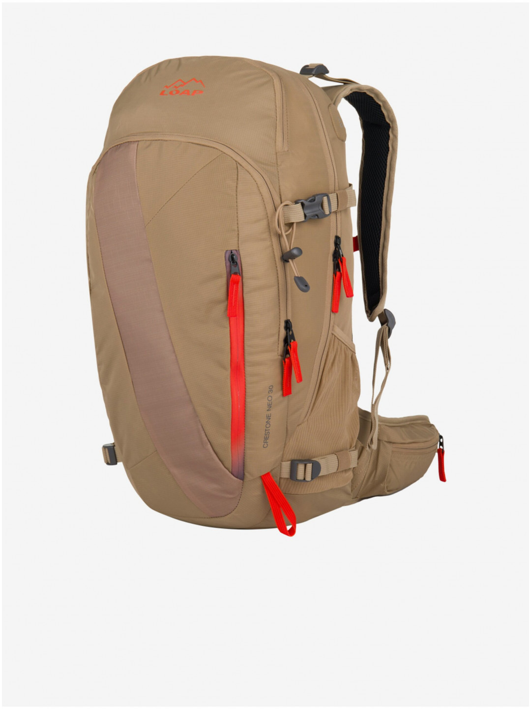 Béžový outdoorový batoh LOAP Crestone Neo 30