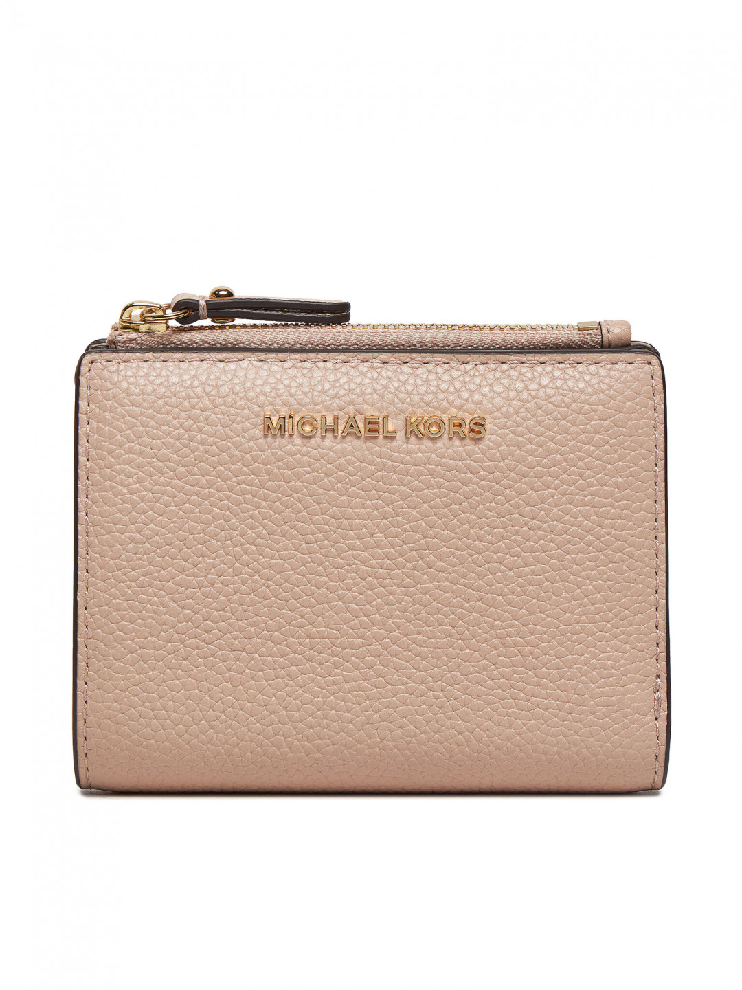 MICHAEL Michael Kors Malá dámská peněženka Jet Set 34F9GJ6F2L Růžová