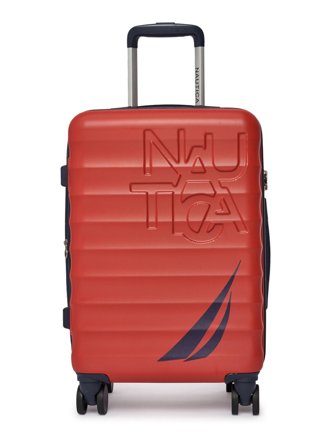 Kabinový kufr Nautica WB-NTC-KS-004-07-S Červená