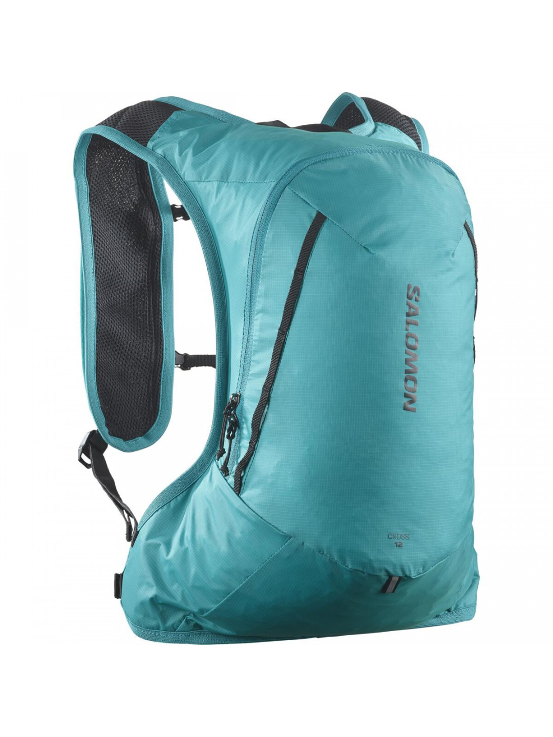 Salomon Cross 12 Tahitian Tide Black