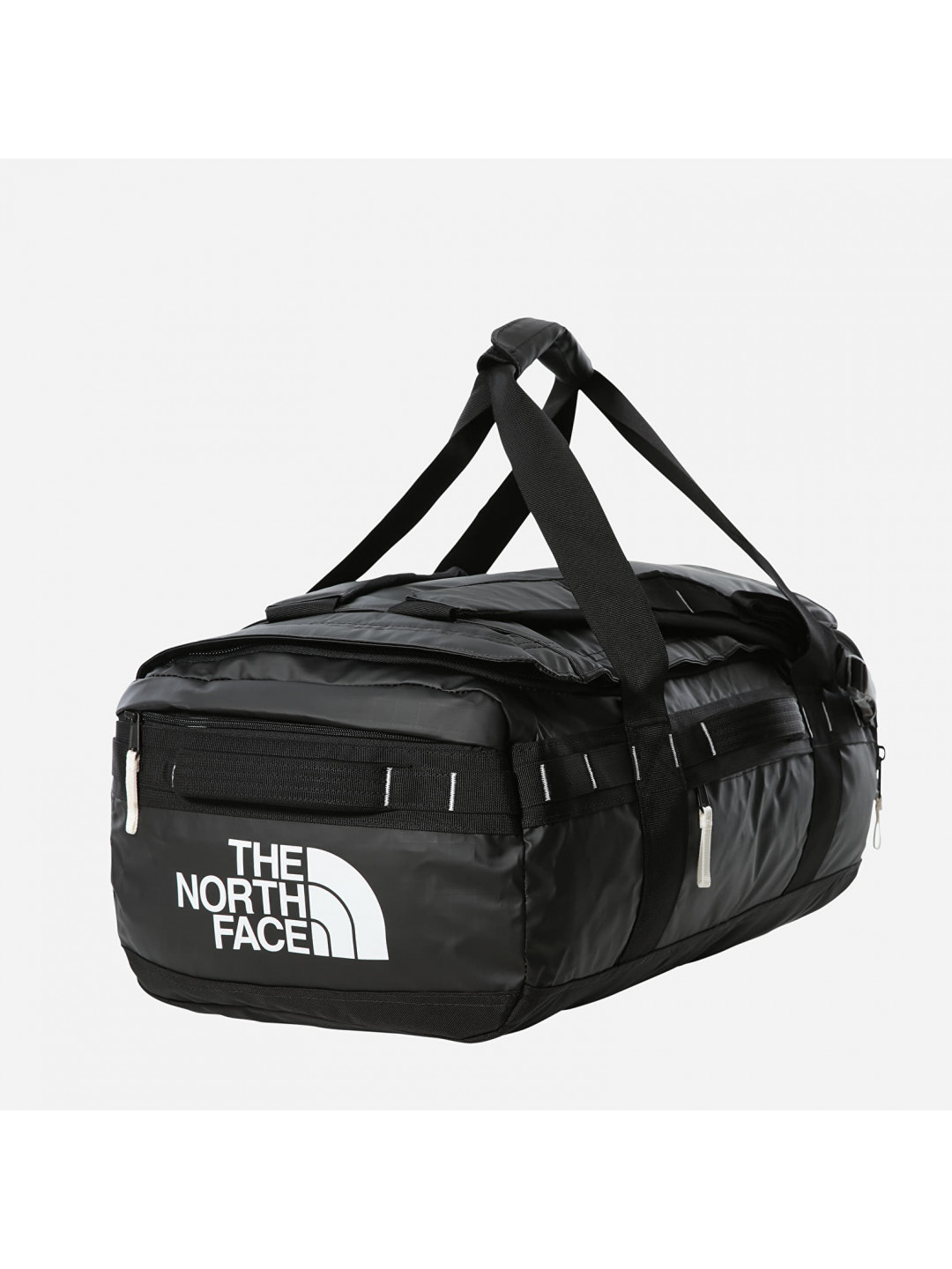 The North Face Base Camp Voyager Duffel 42L TNF Black TNF White