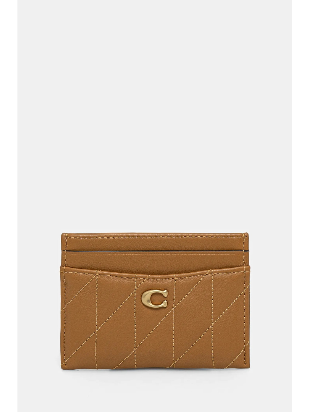 Coach Kožené pouzdro na karty Essential Card Case