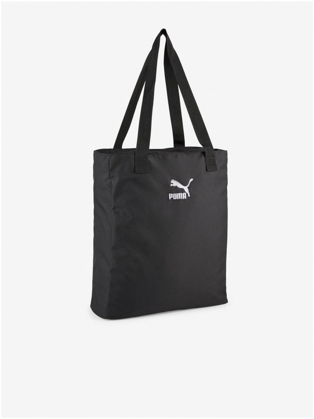 Černá dámská taška Puma Classics Archive Tote Bag