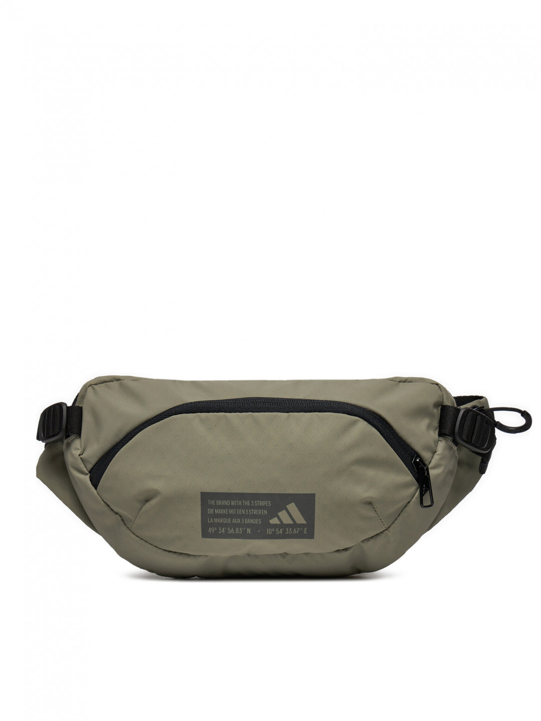 Adidas Ledvinka Hybrid Waist Bag IQ0906 Zelená