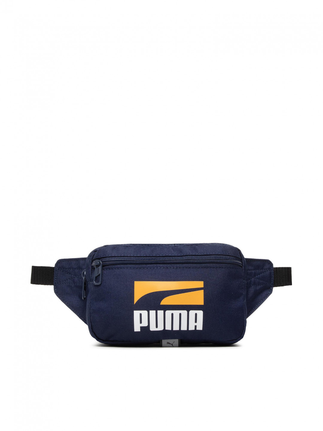 Puma Ledvinka Plus Waist Bag II 078394 02 Tmavomodrá