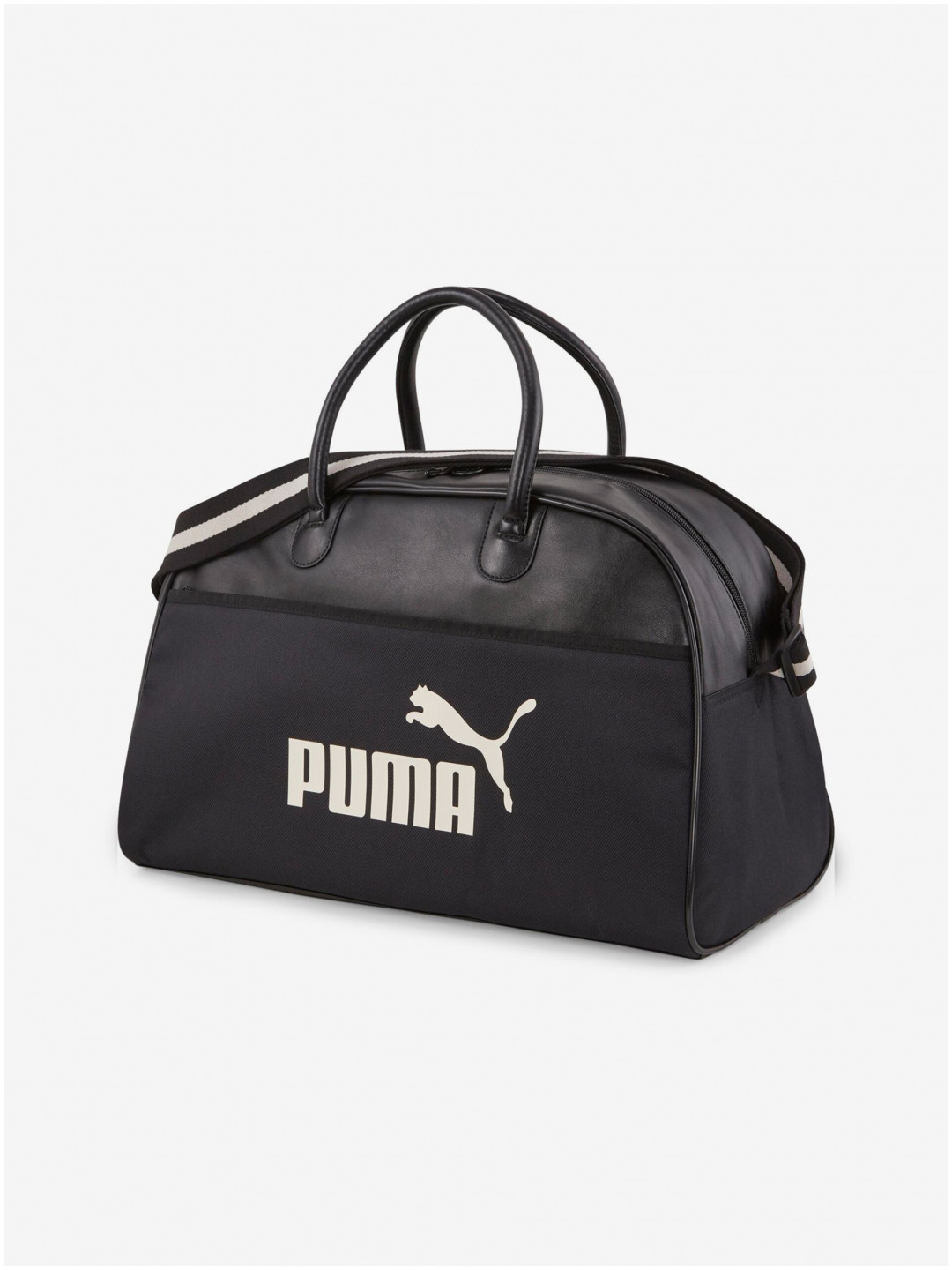 Černá taška Campus Grip Bag Puma Campus Grip Bag