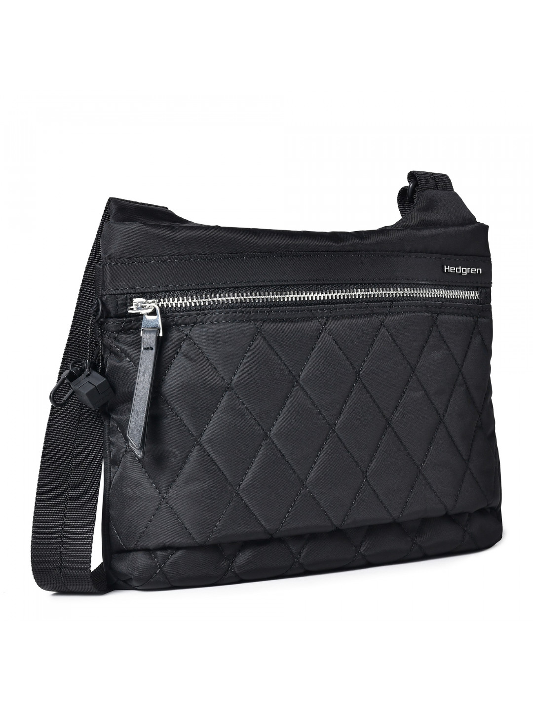 Hedgren Faith Quilted Black