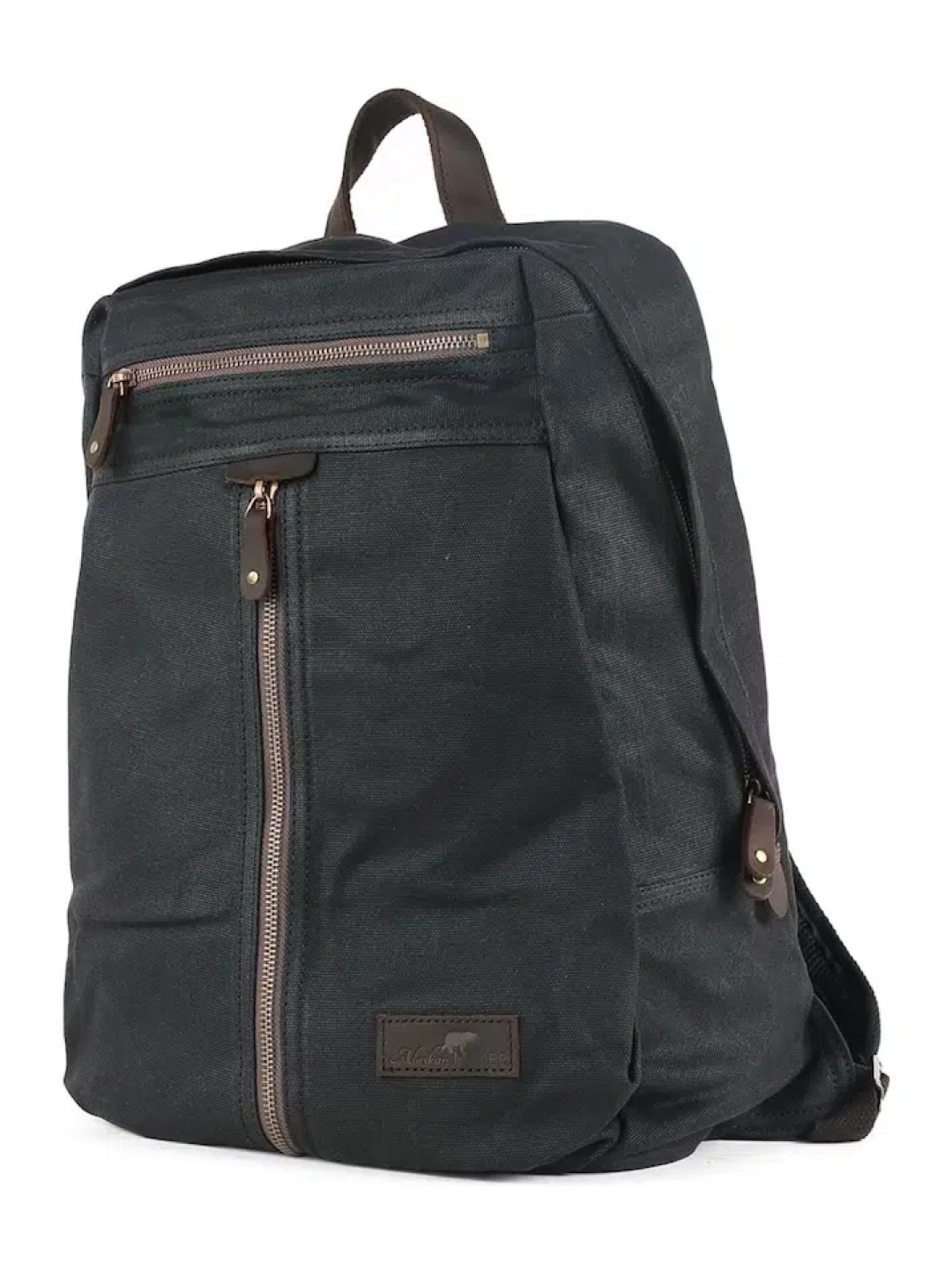 Alaskan Městský vintage batoh Denali Black 20l