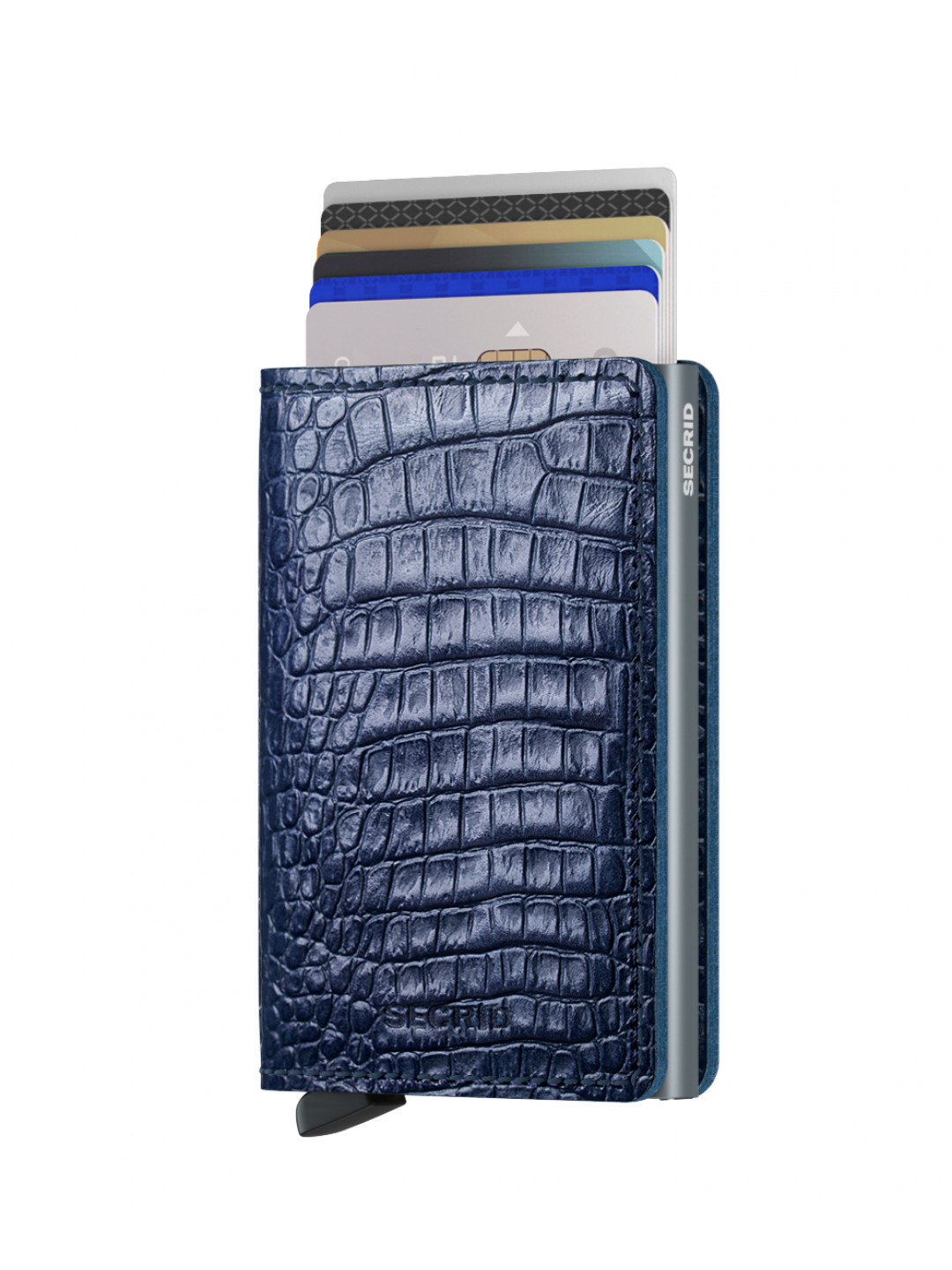 Secrid Slimwallet Nile Blue
