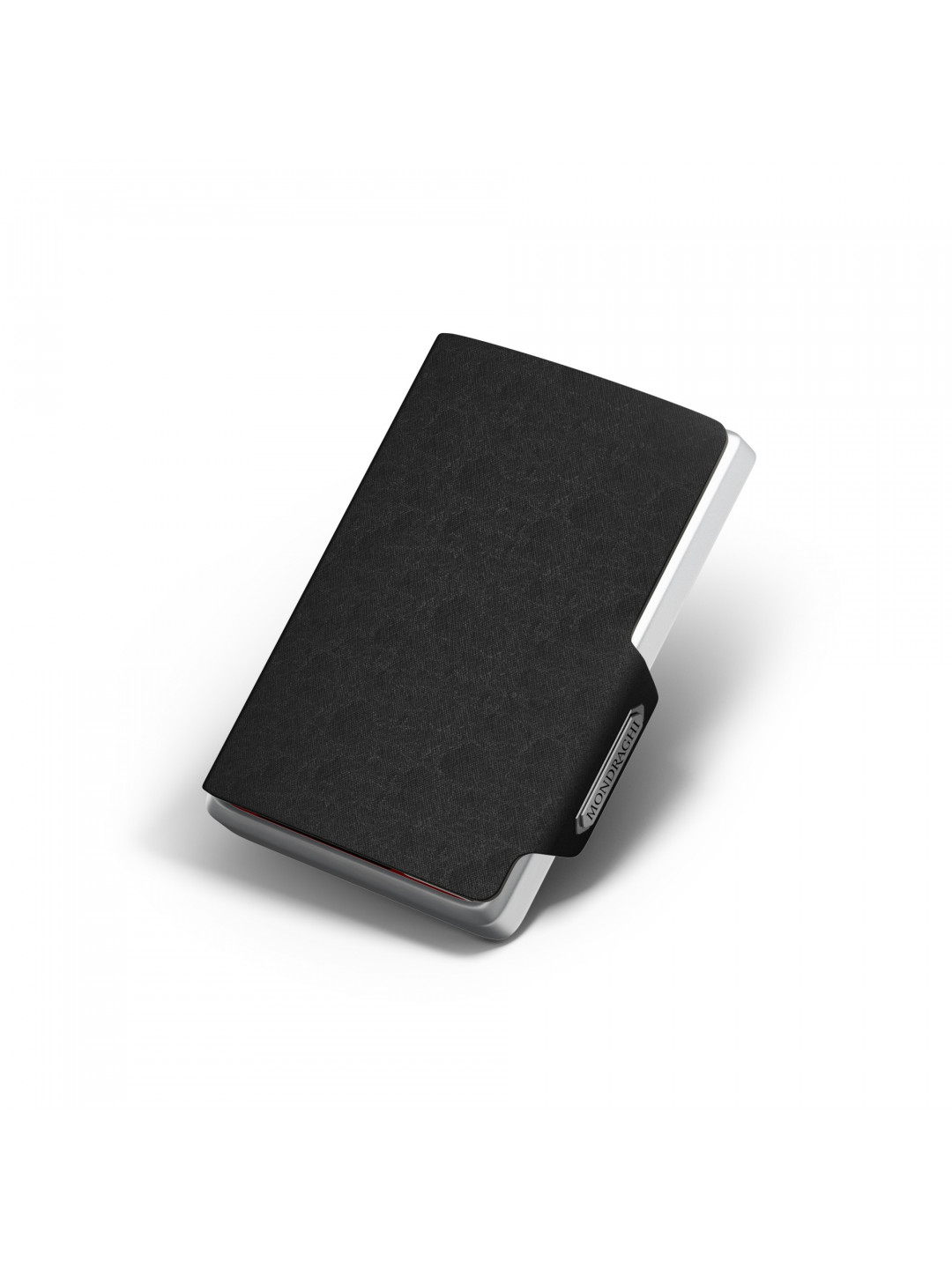 Mondraghi Saffiano Black