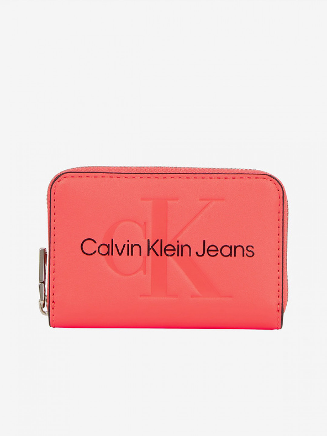 Calvin Klein Jeans Peněženka Červená