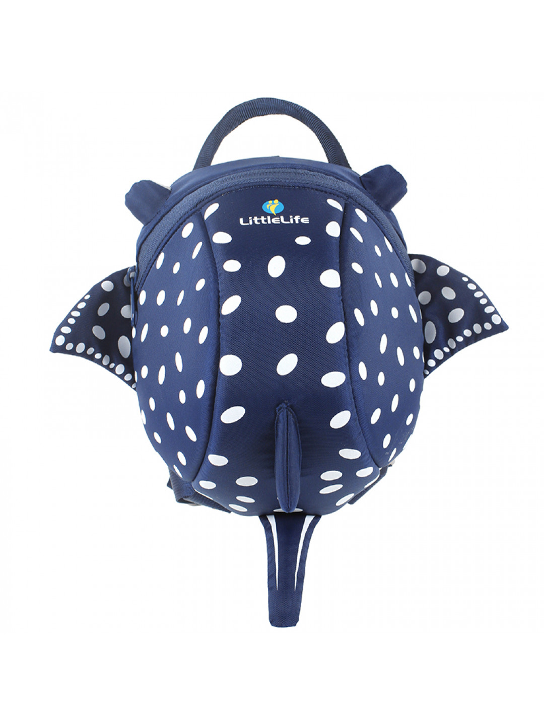 LittleLife Animal Toddler Backpack Recycled Stingray