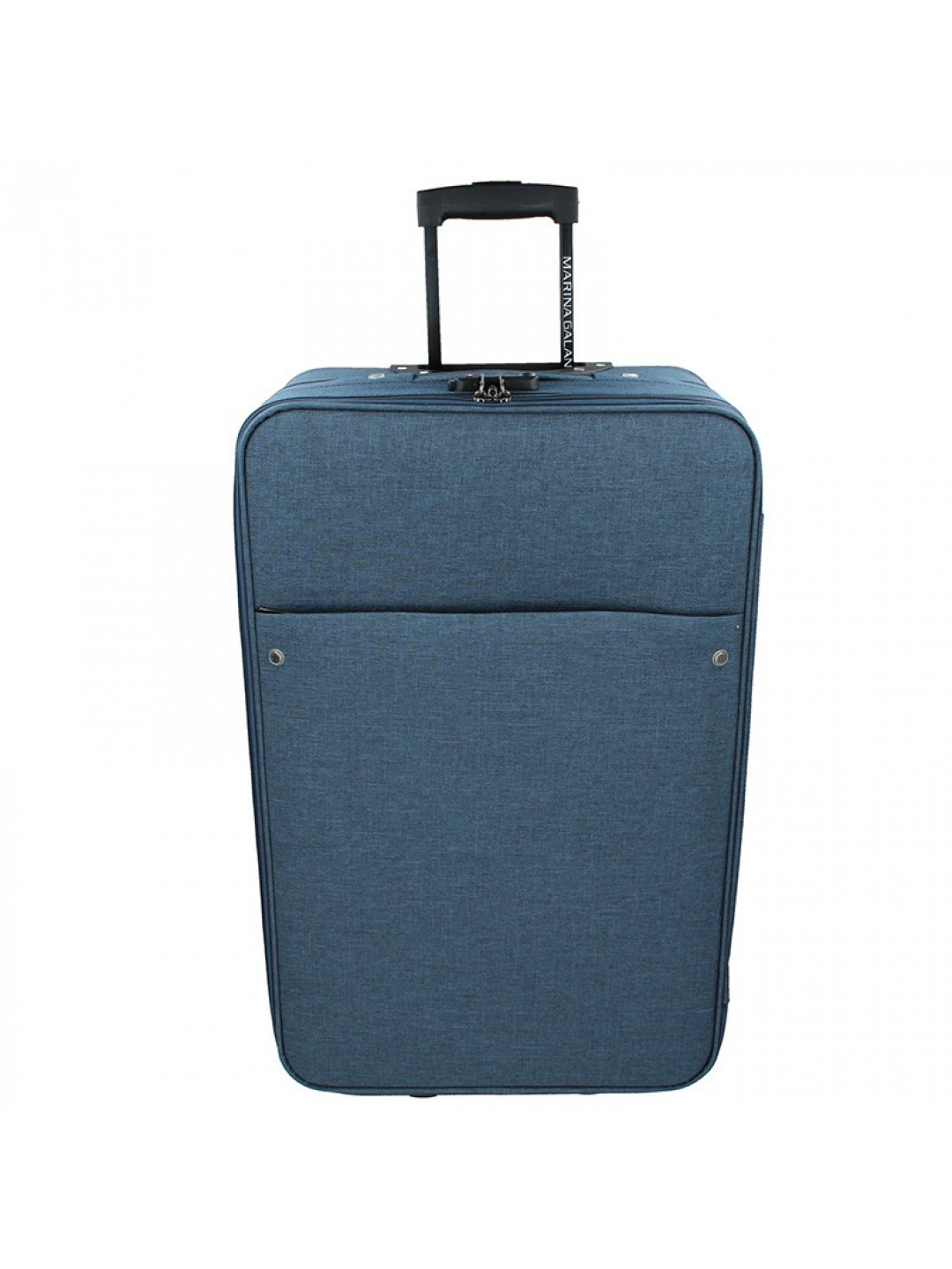 Cestovní kufr Marina Galanti Koss S – modrá