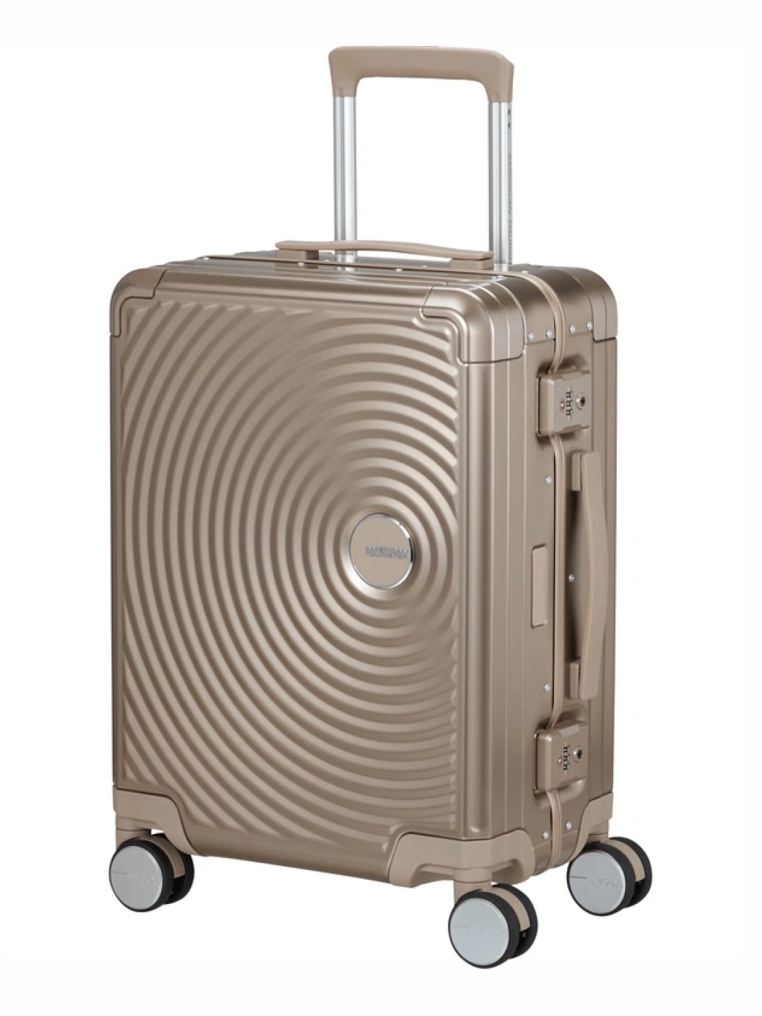 Soundbox Alu Spinner 55 cm Bronze 155707-1133