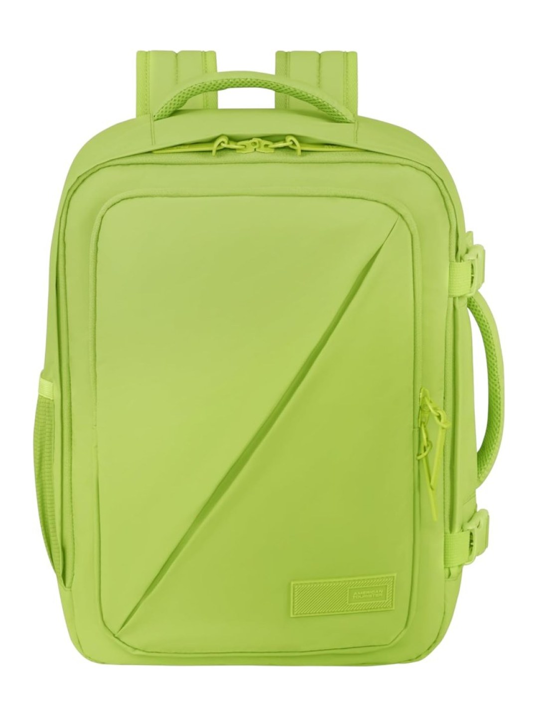 Batoh American Tourister TAKE2CABIN S M 40 cm Hyper Lime 26 5 l 160320-A991
