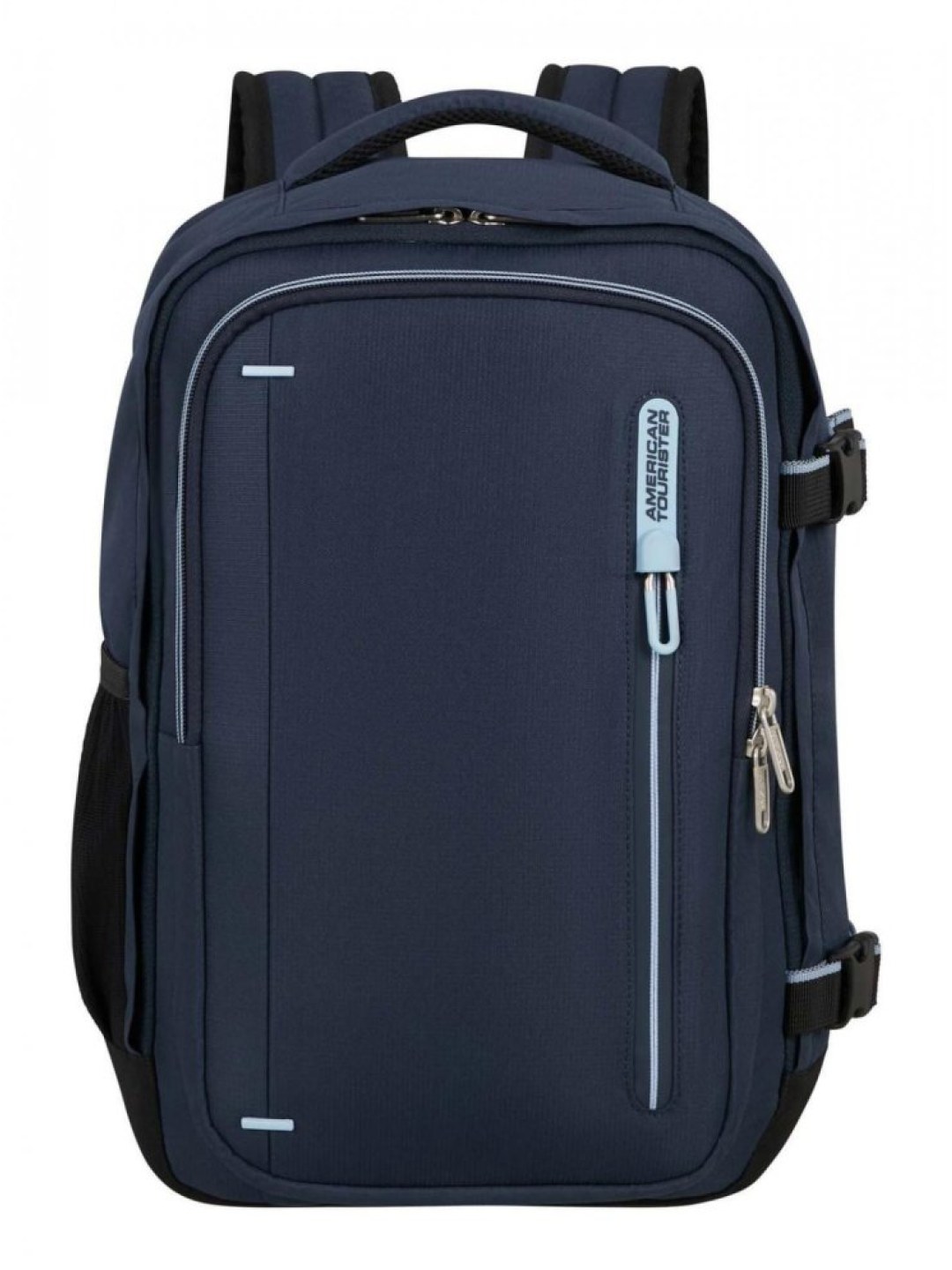 Palubní batoh American Tourister Cloudrider S 40x25x20 cm Navy 24L 158735-9486