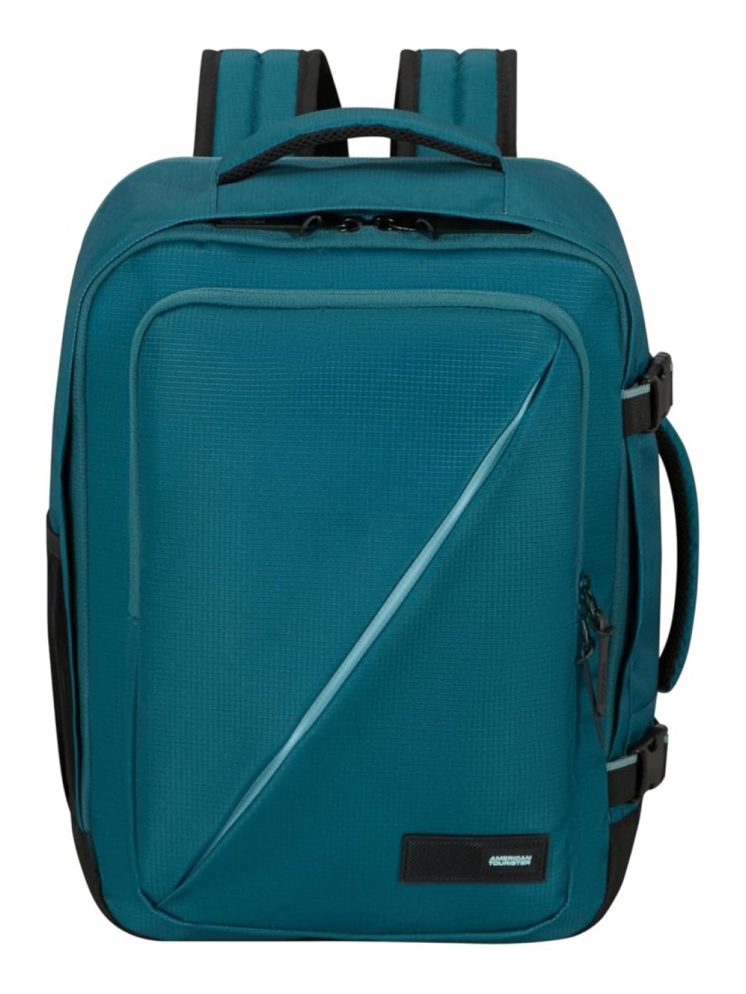 Kabinový batoh pod sedadlo TAKE2CABIN M S 40 x 30 x 20 cm Totally Teal 26 5 L 150909-2774
