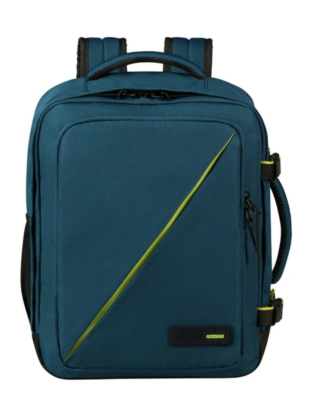 Kabinový batoh pod sedadlo American Tourister TAKE2CABIN M S 40 x 30 x 20 cm Harbor Blue 26 5 L 150909-0528
