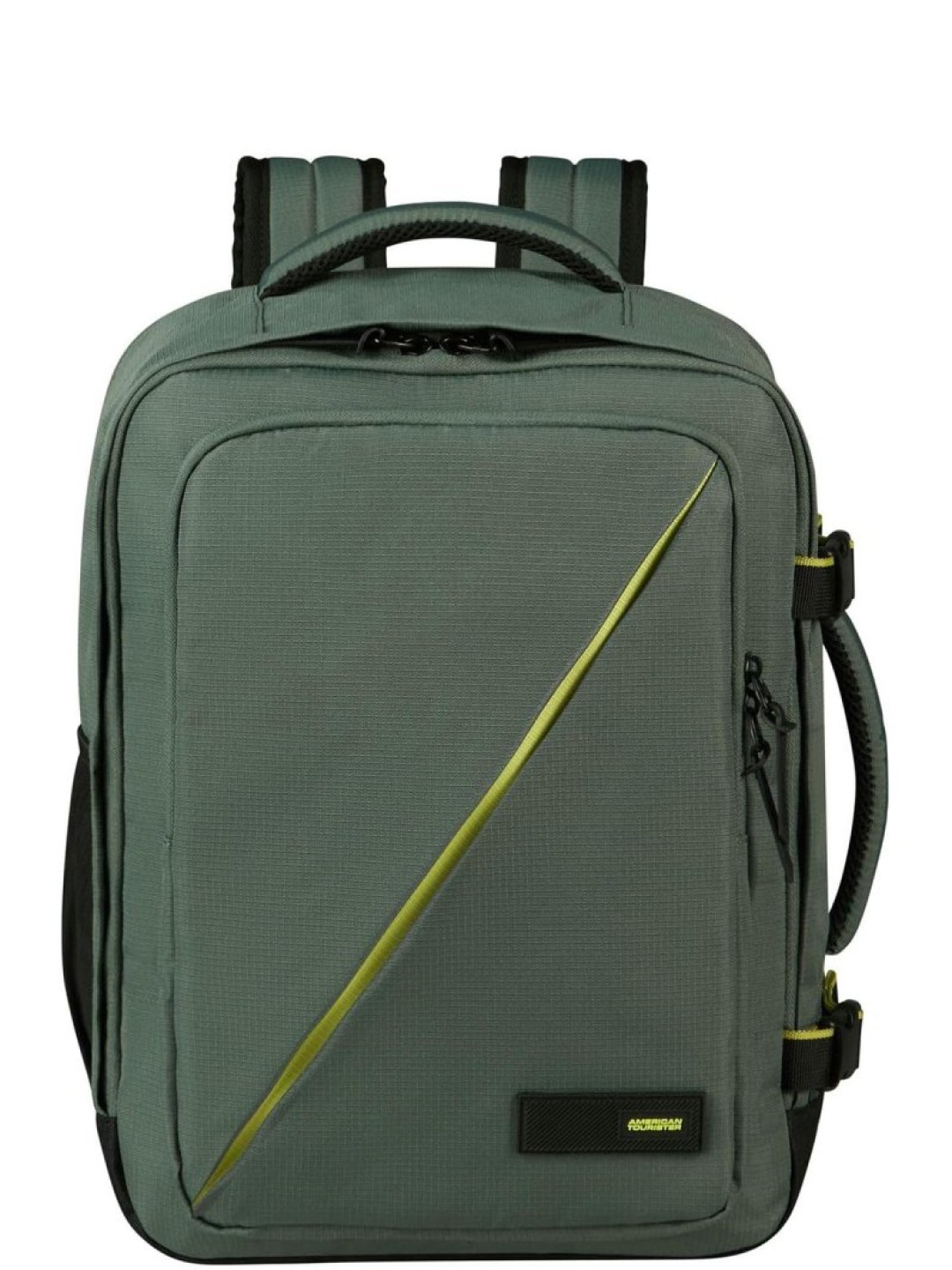 Kabinový batoh pod sedadlo American Tourister TAKE2CABIN M S 40 x 30 x 20 cm Dark Forest 26 5L 150909-1257