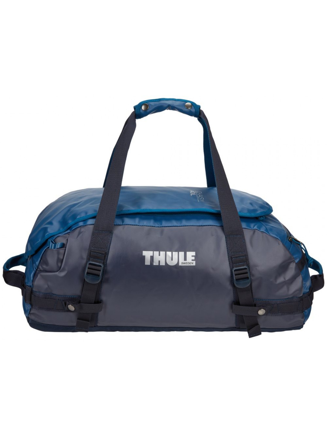 Thule Cestovní taška 2v1 Chasm S modrá 40 l