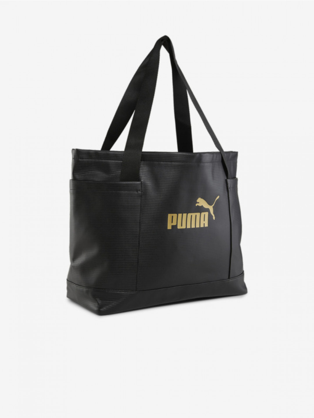 Puma Core Up Large Shopper taška Černá