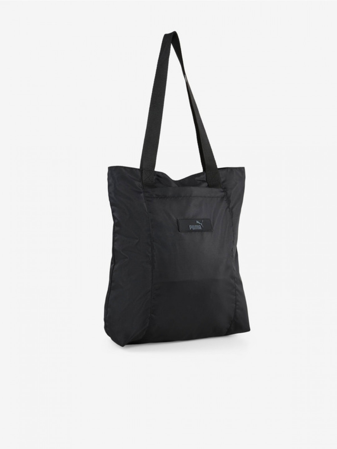 Puma Core Pop Shopper taška Černá
