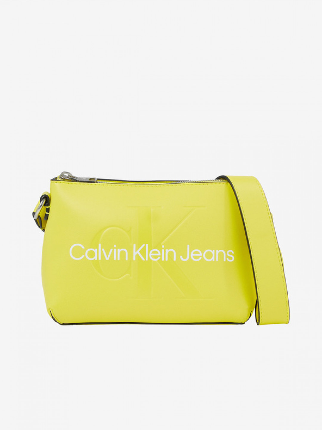 Calvin Klein Jeans Kabelka Žlutá