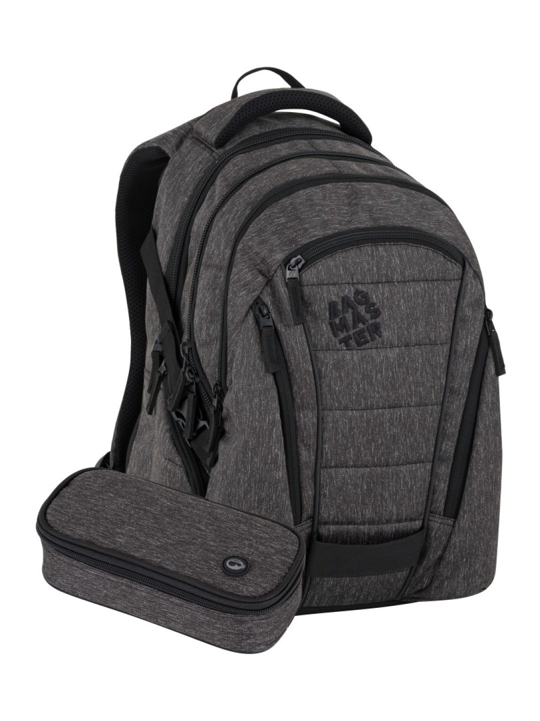 Bagmaster batoh BAG 25 A šedý