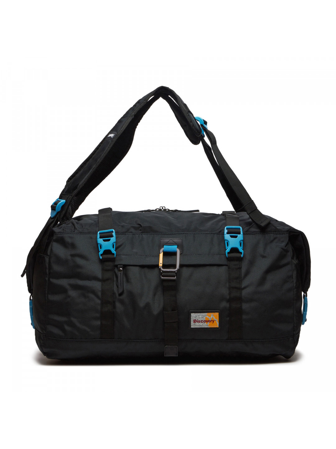 Cestovní taška Discovery Duffel Bag D00730 06 Černá