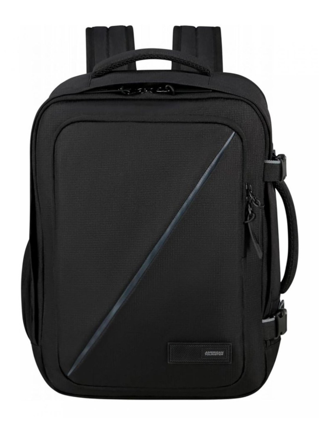 American Tourister TAKE2CABIN M 45 cm Černý 38L 149175 1041