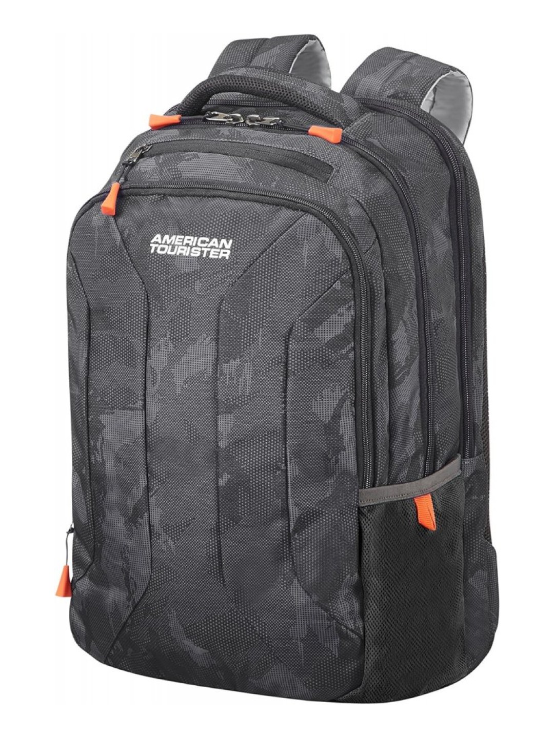 Batoh na notebook 15 6 Urban Groove Camo Grey 107230-L403 šedý