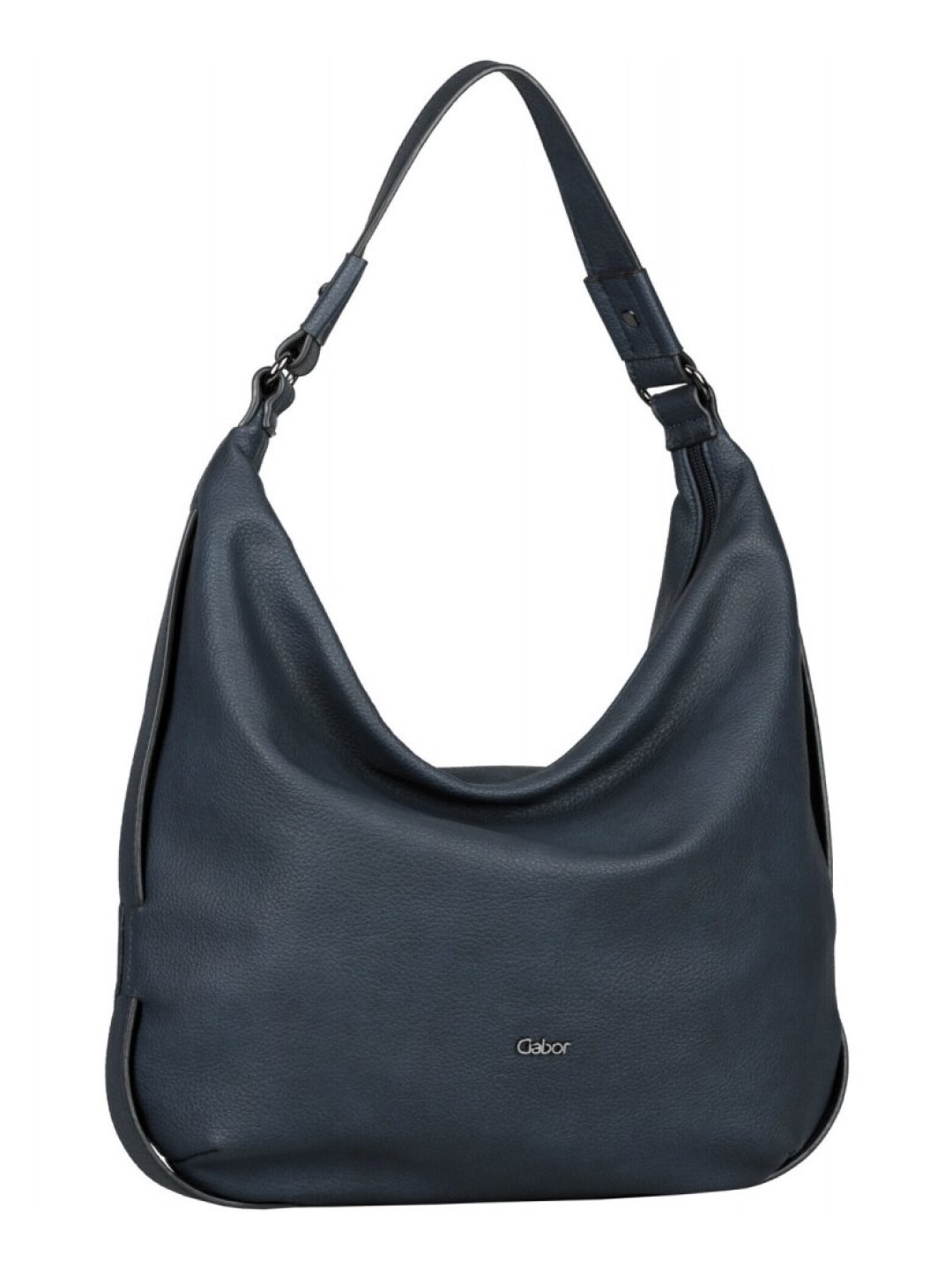 Velká kabelka Gabor MALU Hobo bag 8724-53 tmavě modrá