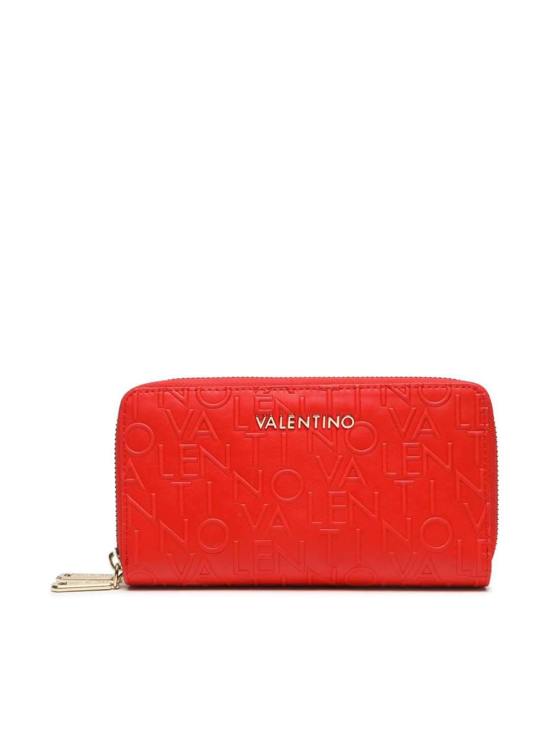 Valentino Velká dámská peněženka Relax VPS6V047 Červená