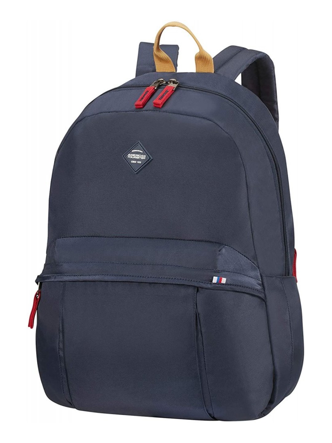 Městský batoh modrý UPBEAT BACKPACK Navy 129577-1596