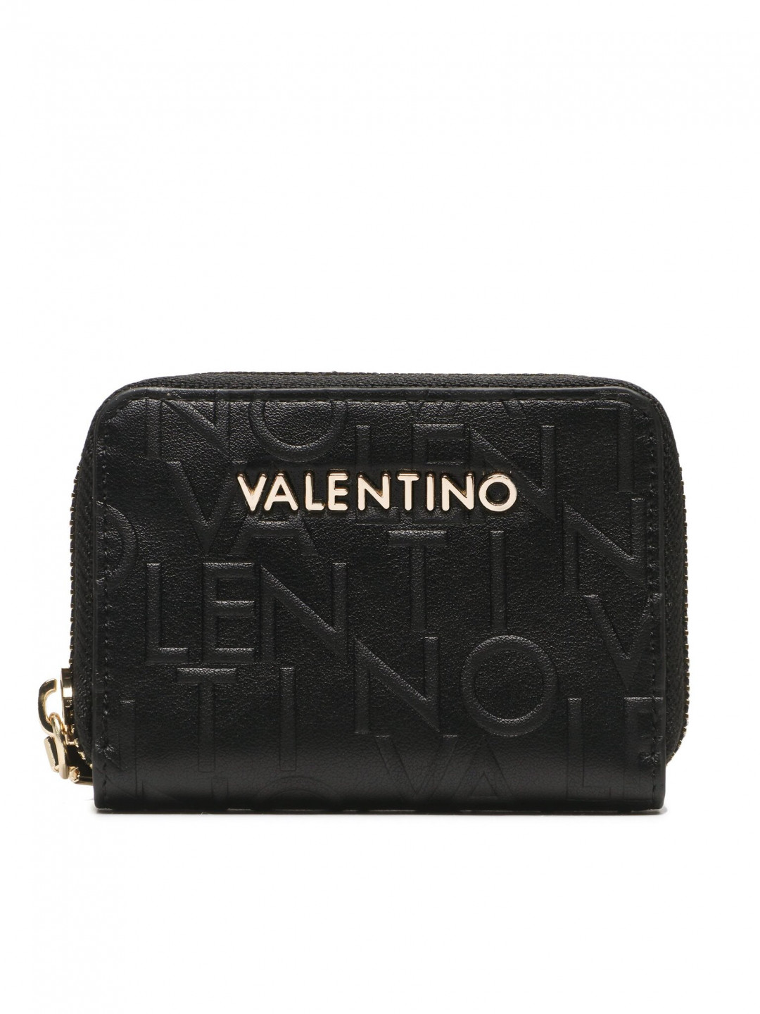 Valentino Malá dámská peněženka Relax VPS6V0139 Černá