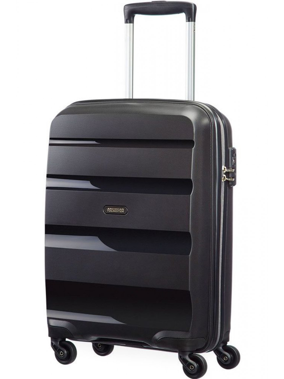 American Tourister Kabinový cestovní kufr Bon Air Spinner 31 5 l – černá