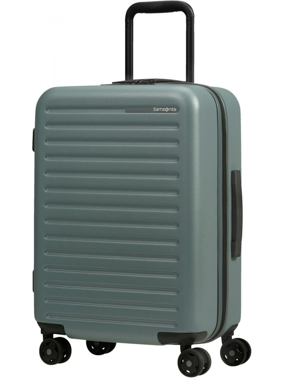 Samsonite Kabinový cestovní kufr StackD EXP 35 42 l – zelená