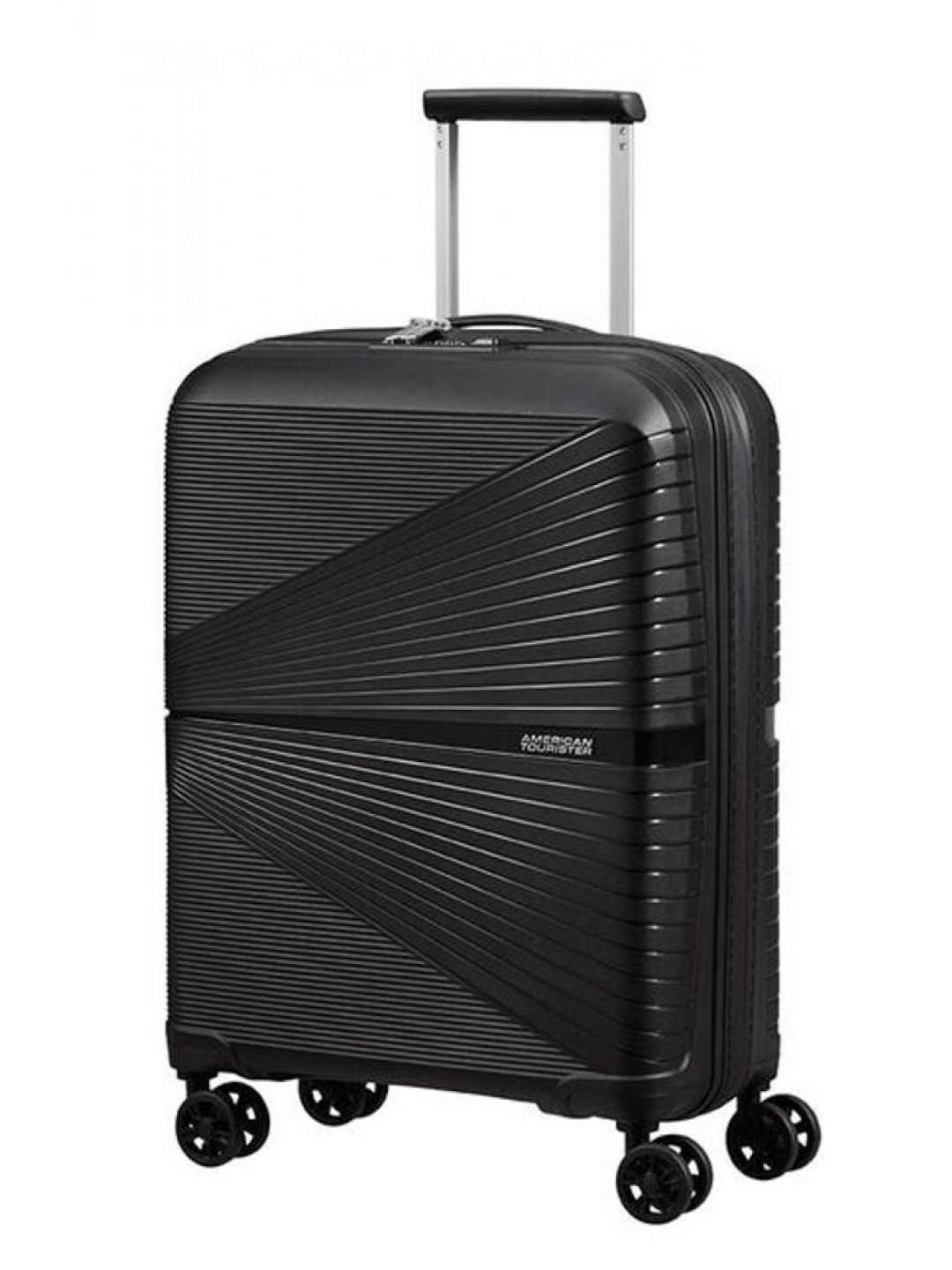 American Tourister Kabinový cestovní kufr Airconic 33 5 l – černá