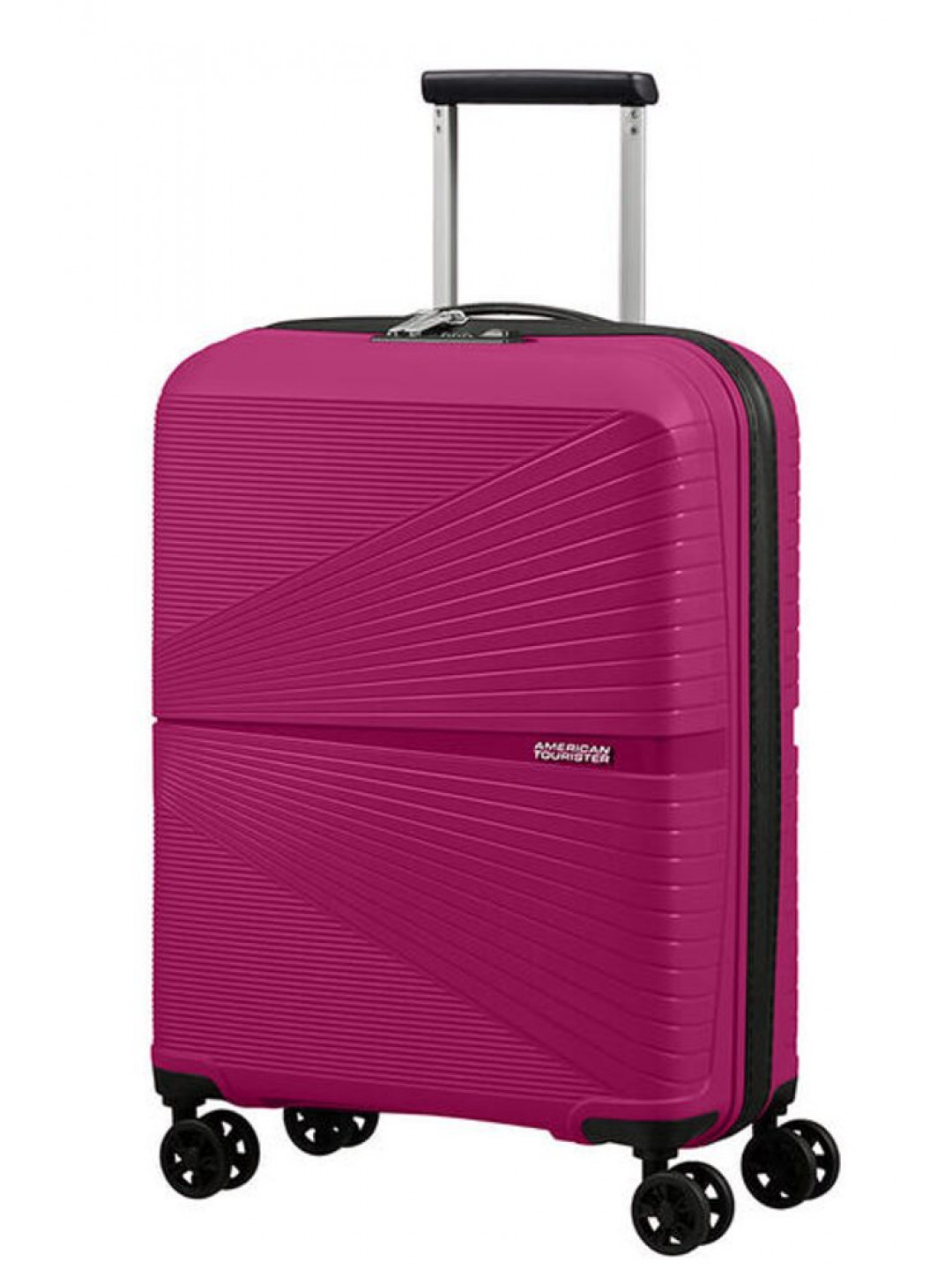American Tourister Kabinový cestovní kufr Airconic 33 5 l – fialová