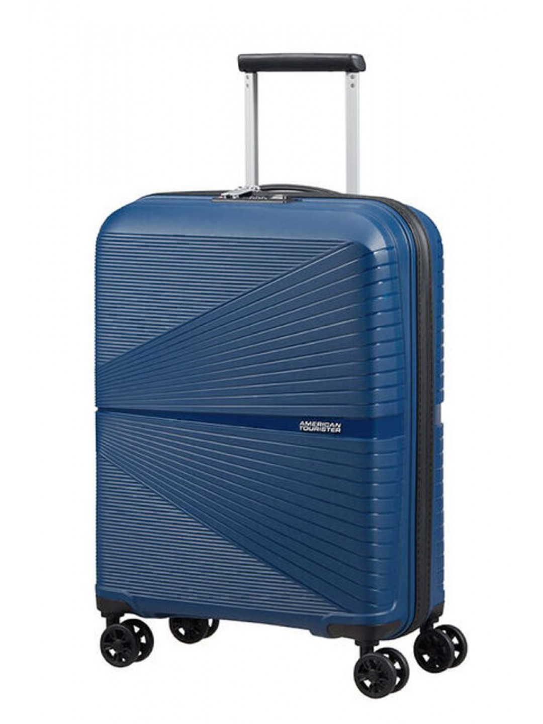 American Tourister Kabinový cestovní kufr Airconic 33 5 l – tmavě modrá